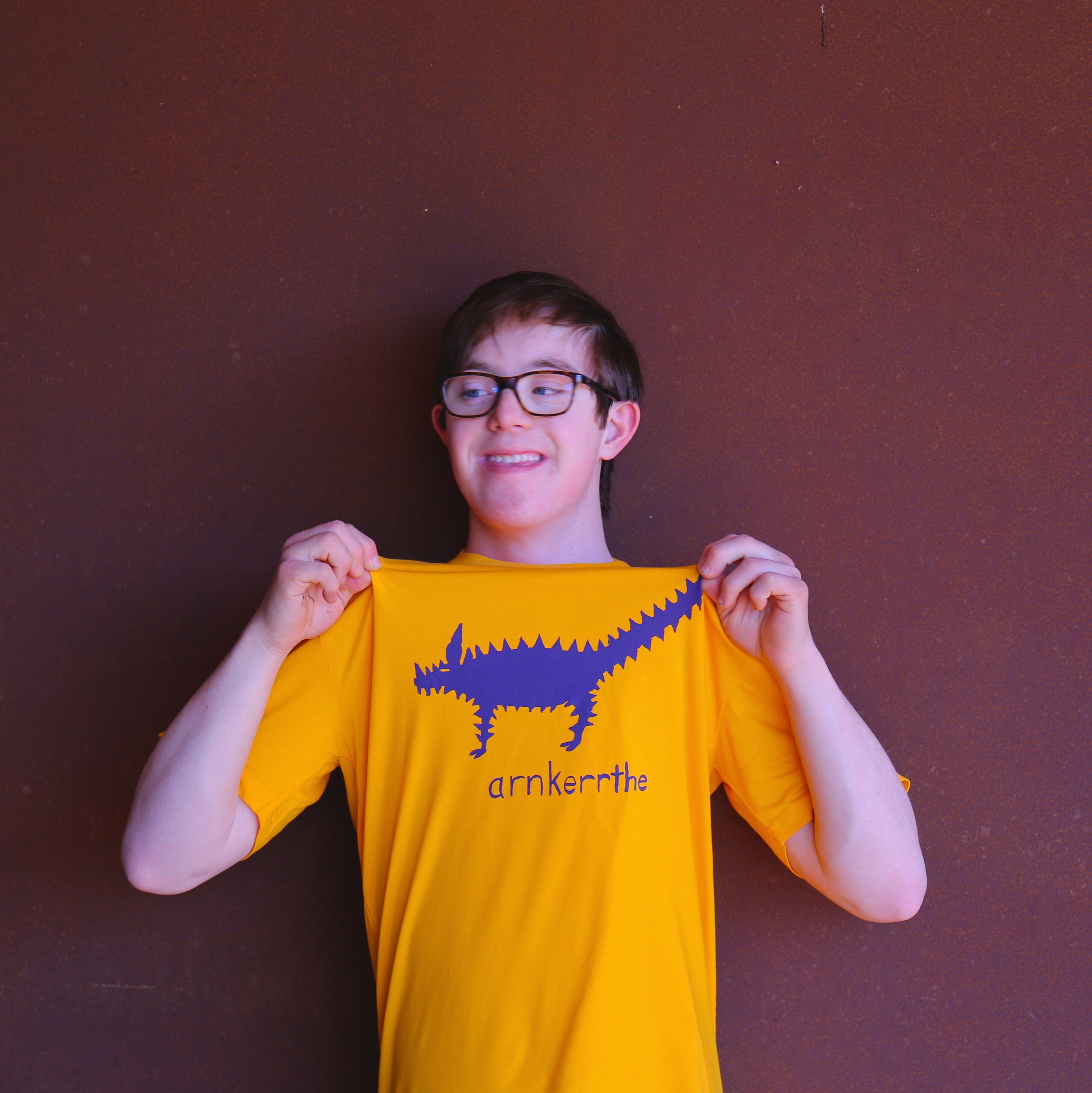 Arnkerrthe (thorny devil) Adult Tee