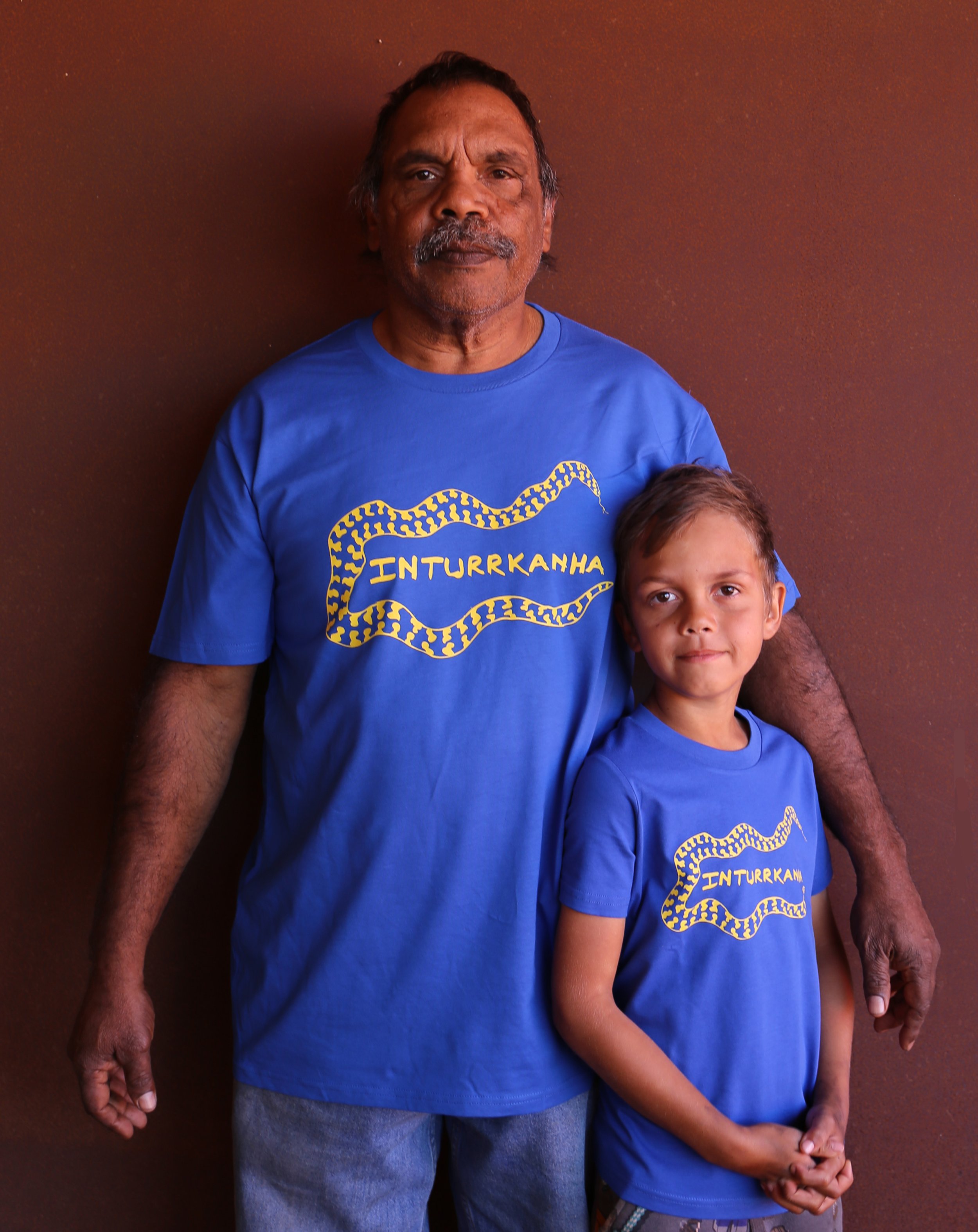 Inturrkanha (python) Adult Tee